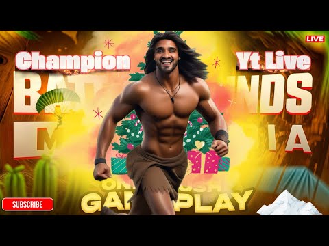 🔴Live:-  BGMI Grow Game Sense | Clutch 1v4 Champion Moments 🔥 #bgmilive #championytlive #shortslive