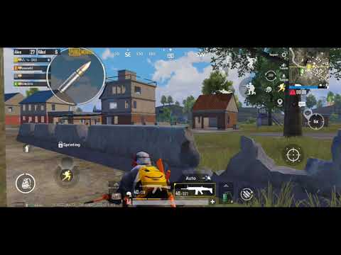 These enemies used spike traps to block the bridge 😱 - RAW SHIELD - PUBG MOBILE KR