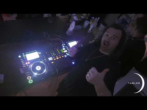 wAFF DJ b2b Richy Ahmed in our LIVING ROOM⁉️💥