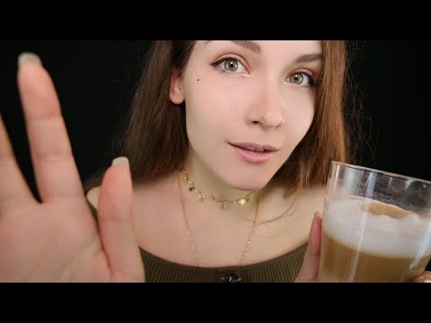 АСМР 🎧 Просыпайся ✨Ролевая игра с Заботой о тебе ♥ | ASMR 🎧 Role Play 🌞 Wake up [Russian whisper]