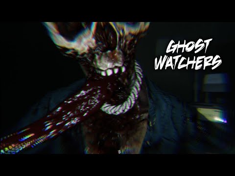 NEW Ghost Hunting Game Will Make You SCREAM | Ghost Watchers