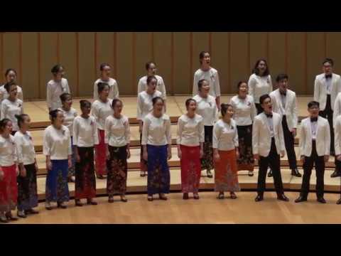 Tri La Li La (Iskandar Ismail) | The ACJC Choir & The ACJC Alumni Choir [AEWF 2019/2020]