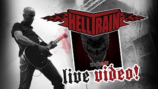 Helltrain - Wolfnight - live at Luleå Hamnfestival