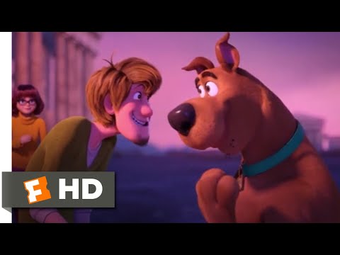 Scoob! (2020) - Shaggy Returns Scene (10/10) | Movieclips