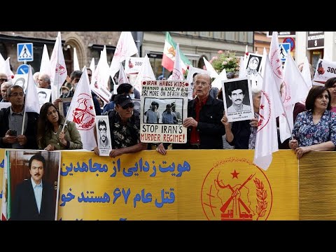 Hamid Nouri: Prison massacre accused to give evidence at landmark trial in Sweden