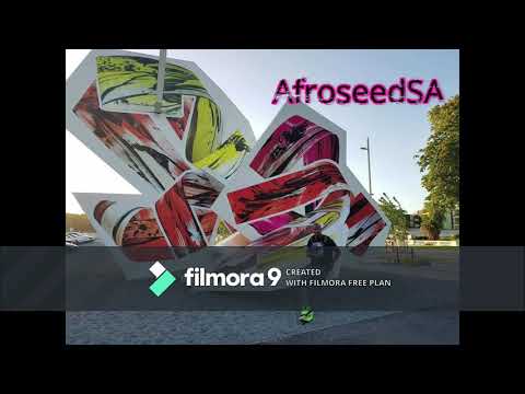 Black Coffee Tribute by AfroseedSA podcast Mix 16  |  Afro House Music