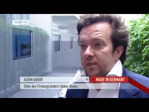 Made in Germany | Zeig her Deinen Schuh! - Familienunternehmen Gabor