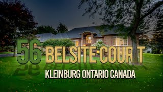 56 Belsite Court, Kleinburg Ontario Canada