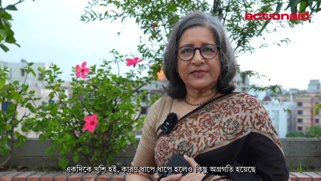 Farah Kabir on COP30: Why Bangladesh’s Voice Matters in the Global Climate Conversation