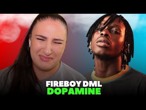 Fireboy DML - Dopamine / Just Vibes Reaction