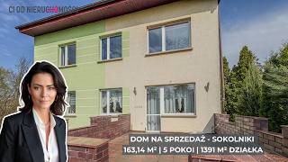 Dom na sprzedaż Sokolniki