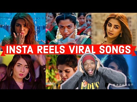 Instagram Reels Viral Songs 2022 - Songs You Forgot the Name of (Tik Tok & Reels) (REACTION)