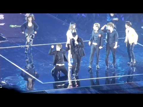 SS4SG DAY 2 Oops! SJ ft. f(x)