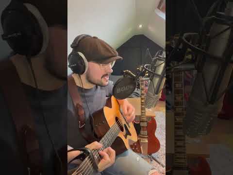 People Help The People - Cherry Ghost (acoustic cover by Jordan Fyfe)