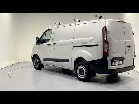 Ford Transit Custom V362 BASE 280S 2.0L 3DR - Image 2