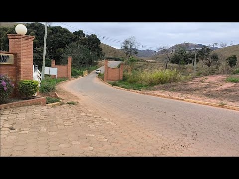 Estrada de Café mirim a Vai volta distrito de Tarumirim MG