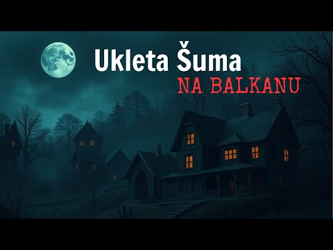 Ukleta Šuma Na Balkanu: Jezive Priče Koje Dolaze Noću