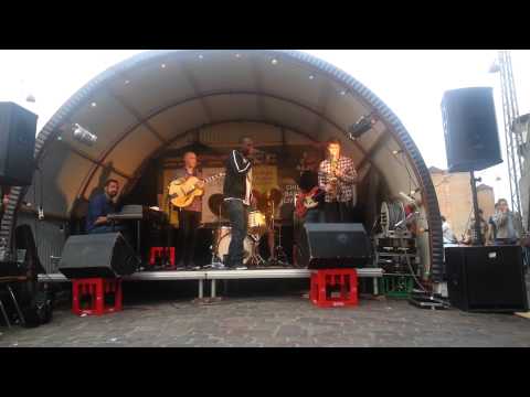 Al Agami and the Supreme Court @ Kayak Bar, CPH