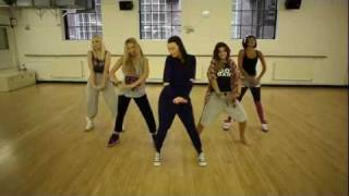 Parade - Perfume dance routine