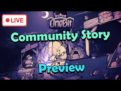 OneBit Community Story Preview