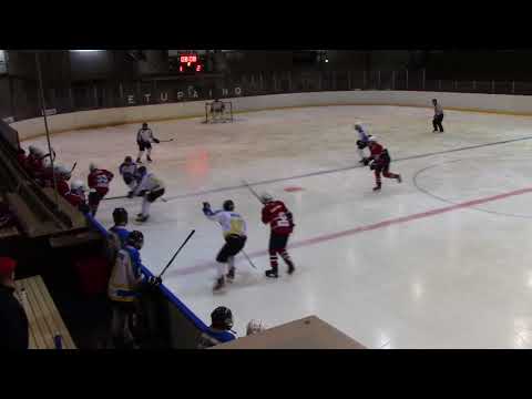 Aakoo/ky - Titaanit 14.1.2018 (2.erä)