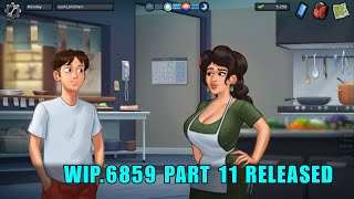 SUMMERTIME 21.0.0 WIP 6859 PART 11 RELEASED ANDROID WINDOWS GAMEPLAY - LEON GAMING