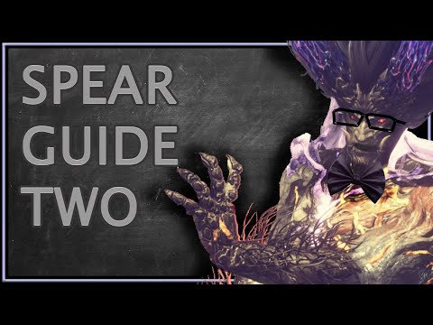 Nioh 2: Adept Lessons - 80 - Spear Guide II