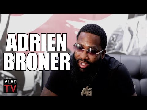 Adrien Broner on Getting Knocked Down for the 1st Time by Maidana: That B**** Hit Hard (Part 7)