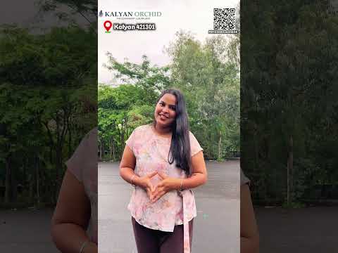 Kalyan Orchid Kalyan West | 1 BHK Flats in Kalyan — video