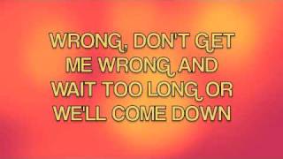 Black Gold - &quot;The Comedown&quot; (with lyrics)