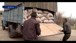 Սրտեր ջերմացնող հոգատարություն․ Ծառուկյանը՝ միշտ սահմանապահ բնակիչների կողքին