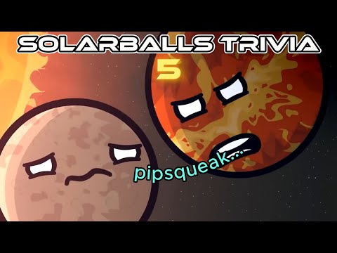 Solarballs Trivia #5 - Venus Pipsqueak Moments