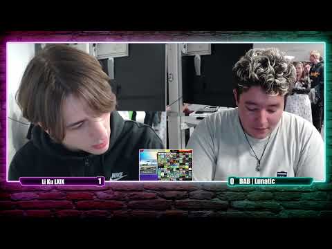 Gametek Night 2022.23 Pools - BAB | Lunatic (Young Link) Vs. Li Ku LXIX (Marth)