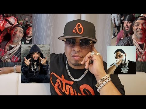 HASSAN CAMPBELL "REACTS 🤪 JIM JONES, ALBEE-AL DYCE PAYSO, MILLYZ