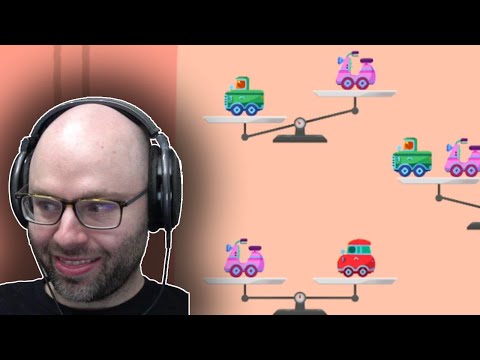 I'm actually overclocked today (Big Brain Academy: Brain vs Brain)