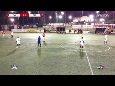 Panthers vs R. La Scala - Serie A2 - Stella Azzurra 2019 - Lega C8