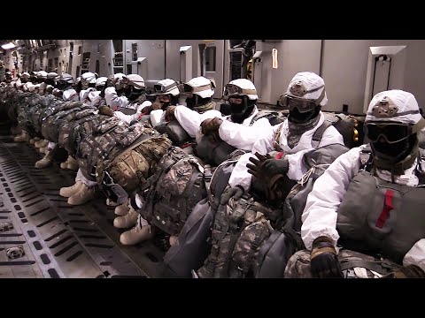 The Only Arctic Airborne Unit in the United States Army: The Spartan Brigade