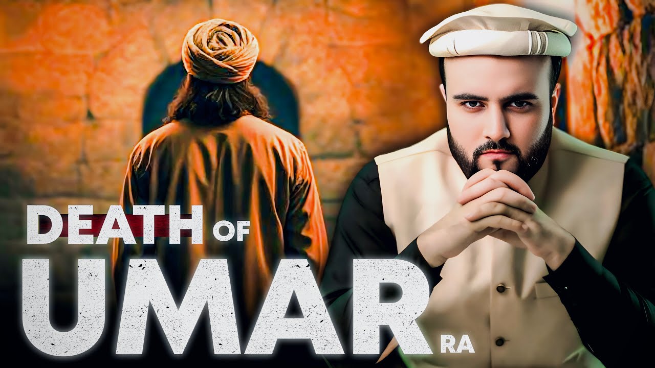 Death of Umar bin Khattab (RA)......