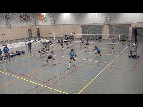 Vovem MA1 vs Joure MA1 set 2