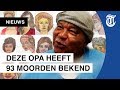 Seriemoordenaar onthult lachend nare details