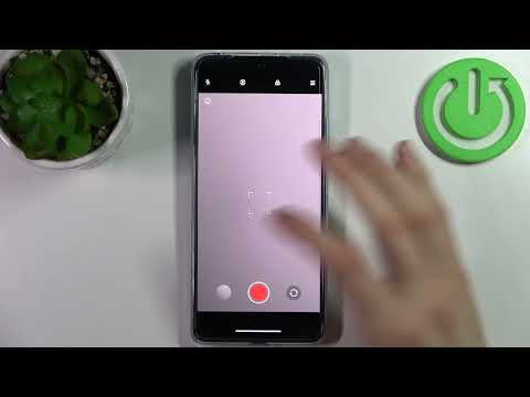 How to Change the Time-Lapse Speed on XIAOMI Poco X4 Pro // Camera