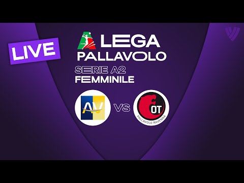 Sant'Elia vs. Ravenna - Full Match | Women's Serie A2 | 2021/22