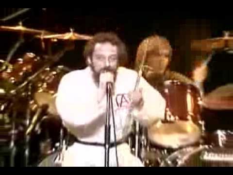 Jethro Tull - Black Sunday (live 1980)