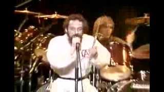 Jethro Tull - Black Sunday (live 1980)
