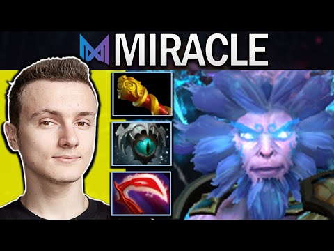 Monkey King Dota 2 Gameplay Miracle with 28 Kills and MKB