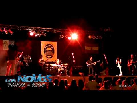 LOS NOVAS - Pavón 2013 - El amor perfecto - Aunque yo me muera