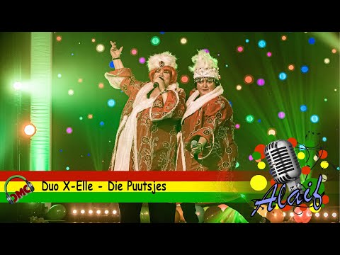 Duo X-Elle - Die Puutsjes @ CMC Alaif 2022