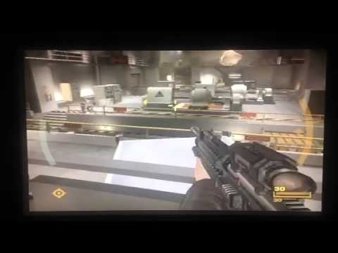 GoldenEye : Au Service du Mal Playstation 2