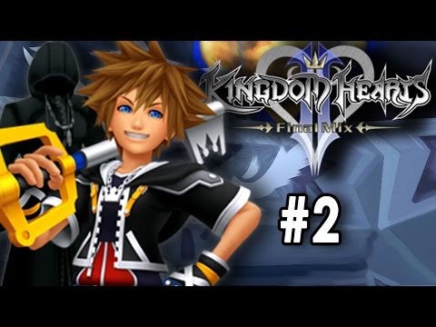 Kingdom Hearts - 2 Final Mix [English] [Playthrough Part 2] [You Need To Work!]
