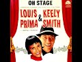 Louis Prima & Keely Smith: On Stage (Full Vinyl Album 1960)